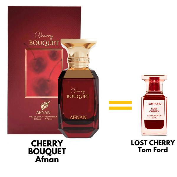 CHERRY BOUQUET 80ML EDP MUJER